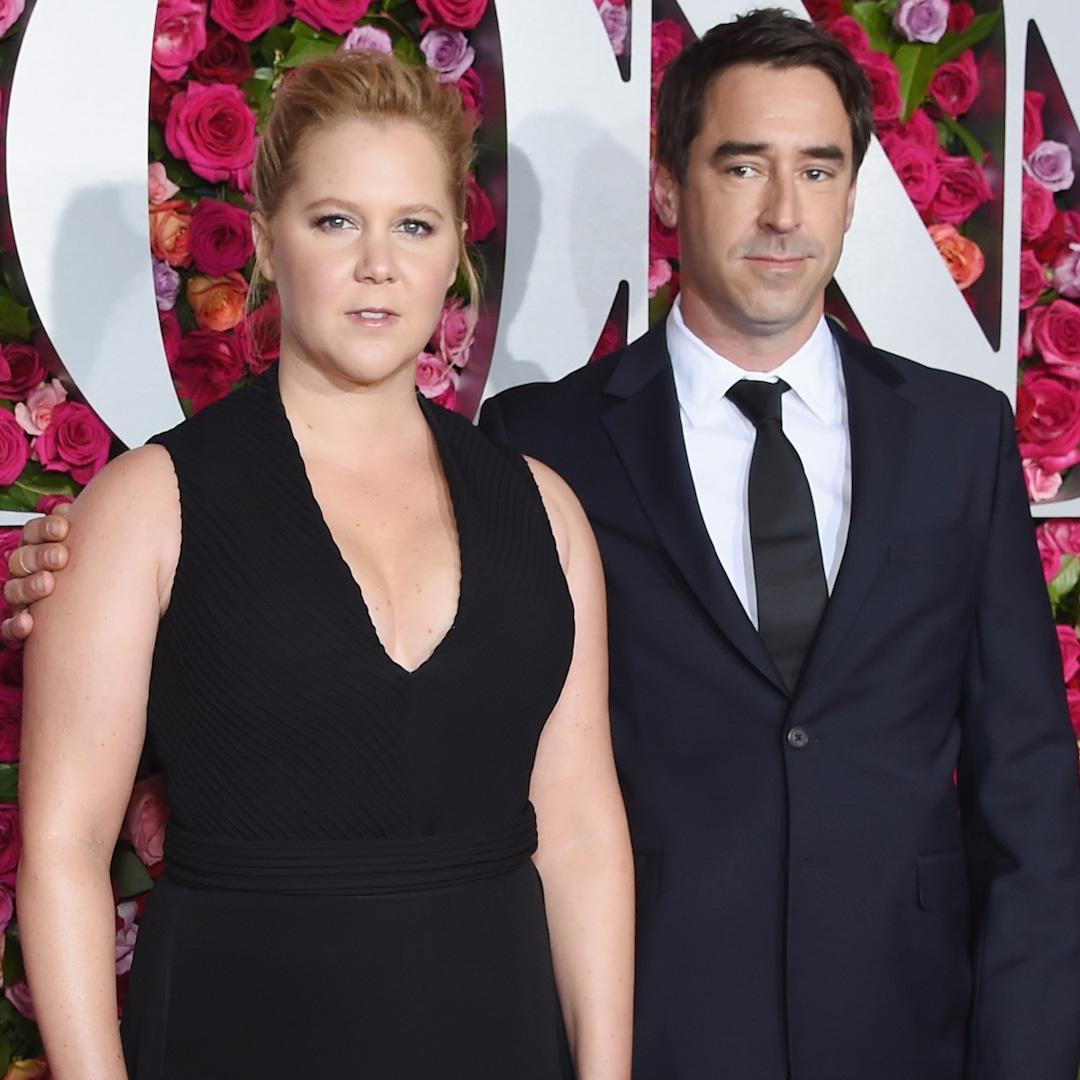 Amy Schumer Shares NSFW Reason It’s Hard to Have Sex With Your Spouse